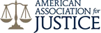 Duffy & Duffy American Association for Justice Logo