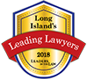 Duffy & Duffy Long Island's Leading Lawyers Award Logo