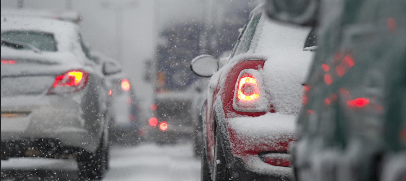 Seven Steps to Keeping Safe While Driving in Winter